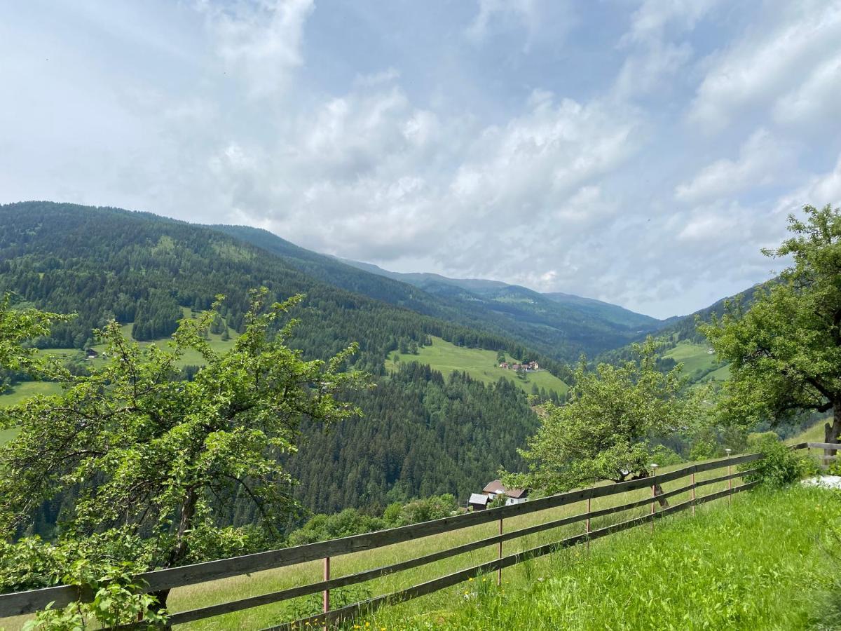 Ferienhaus Bergblick Kaning Extérieur photo