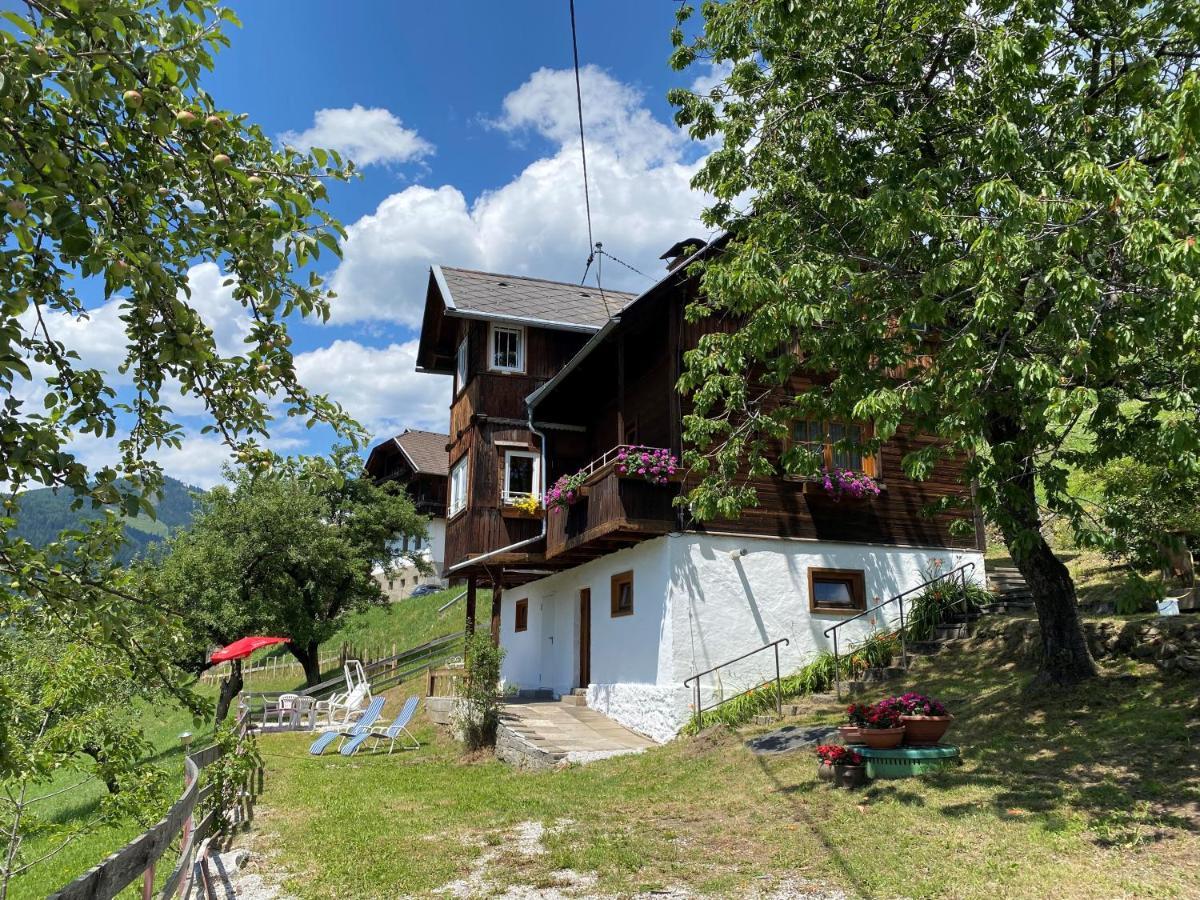 Ferienhaus Bergblick Kaning Extérieur photo