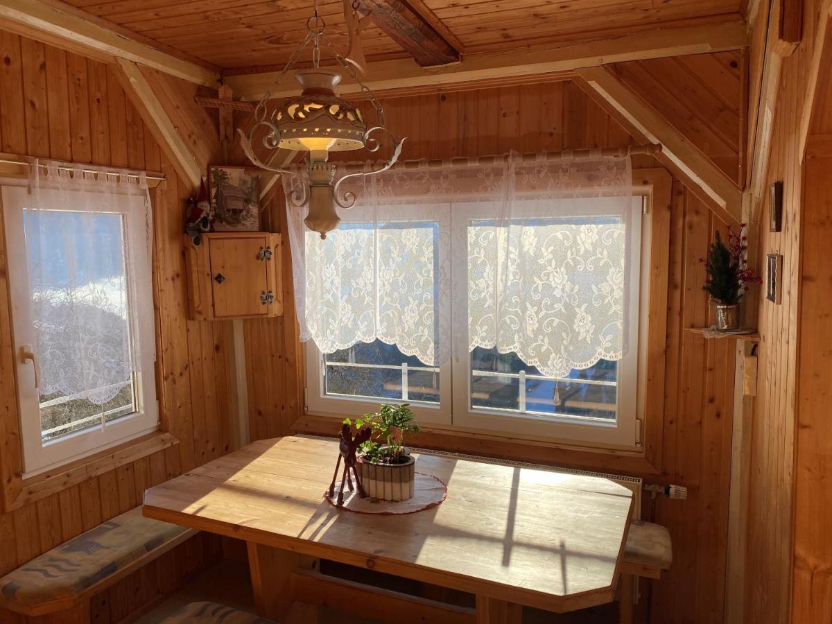 Ferienhaus Bergblick Kaning Extérieur photo