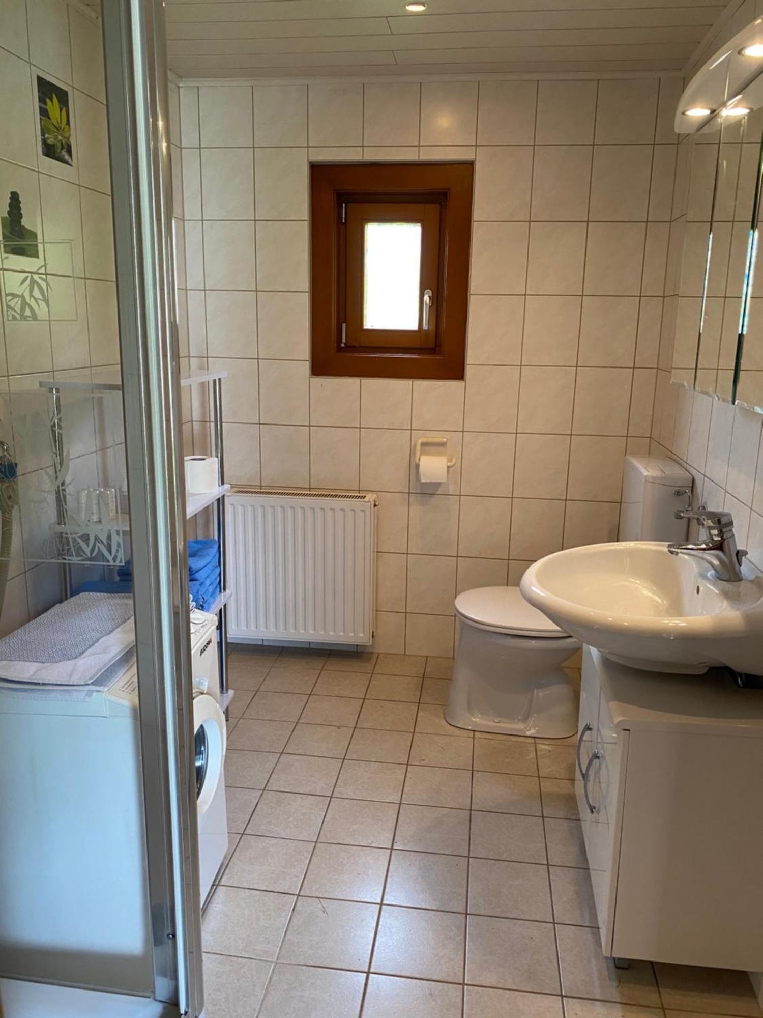 Ferienhaus Bergblick Kaning Extérieur photo
