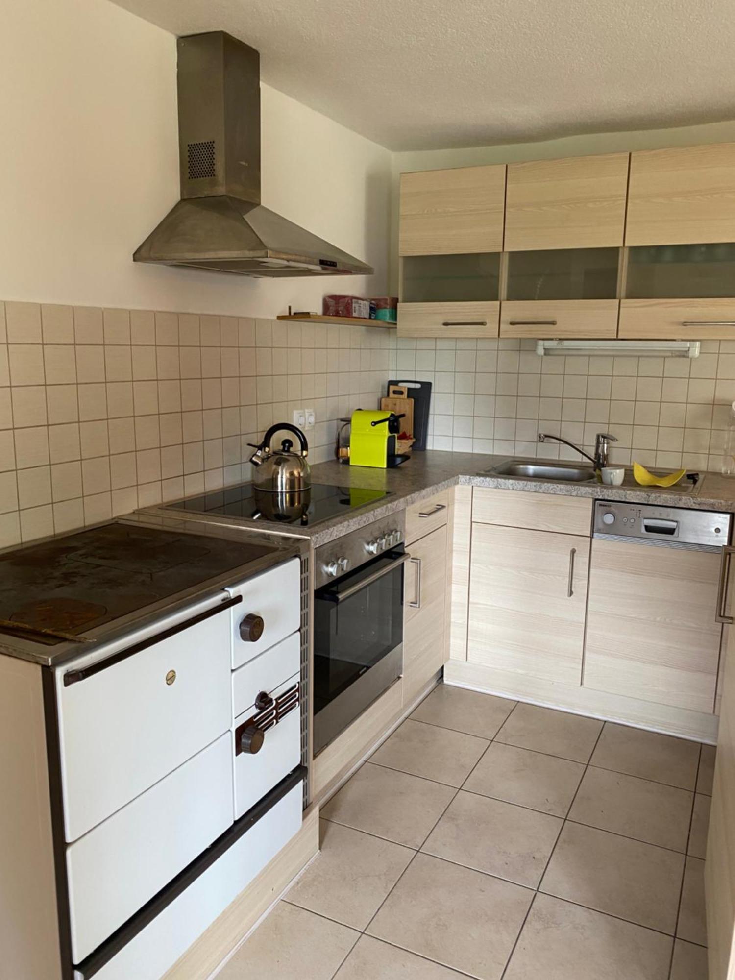 Ferienhaus Bergblick Kaning Extérieur photo