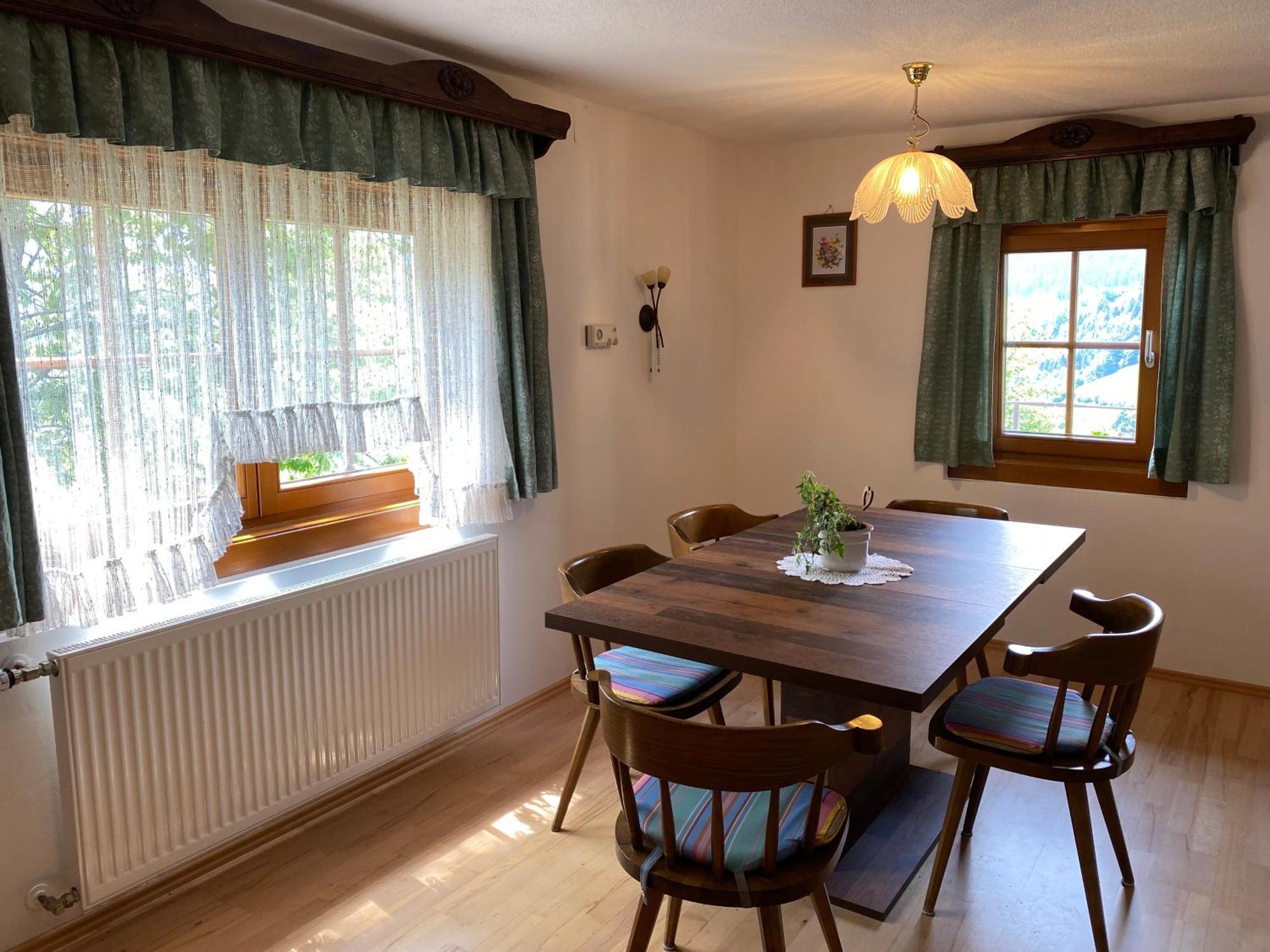 Ferienhaus Bergblick Kaning Extérieur photo